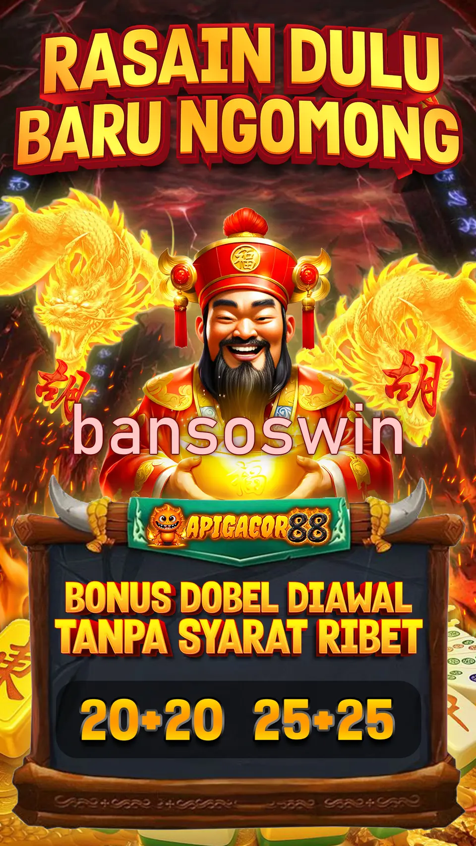 bansoswin Masuk