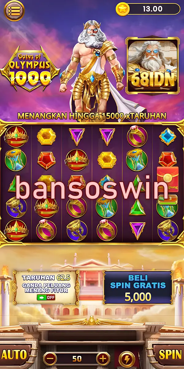 bansoswin Masuk